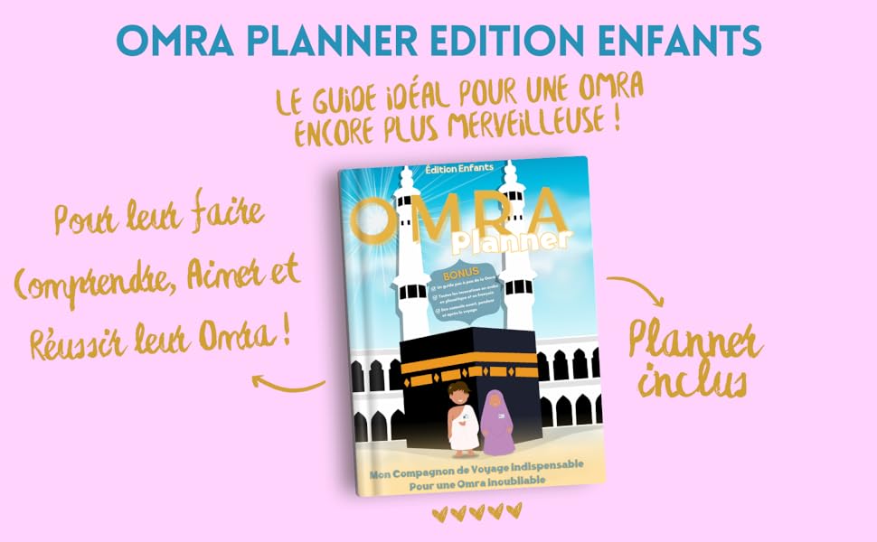 GUIDE OMRA+Omra Planner