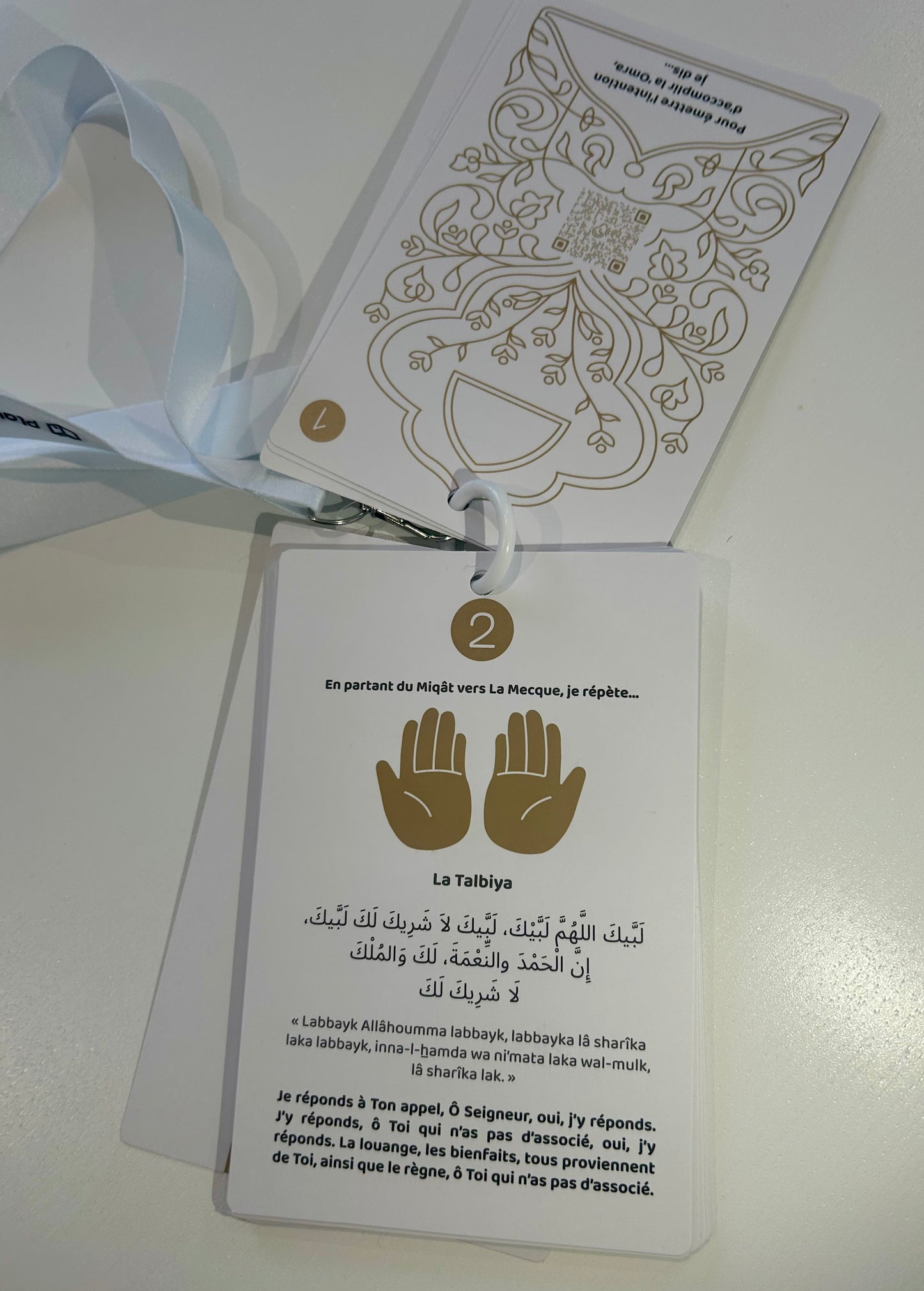 Omra pas à pas - Adulte