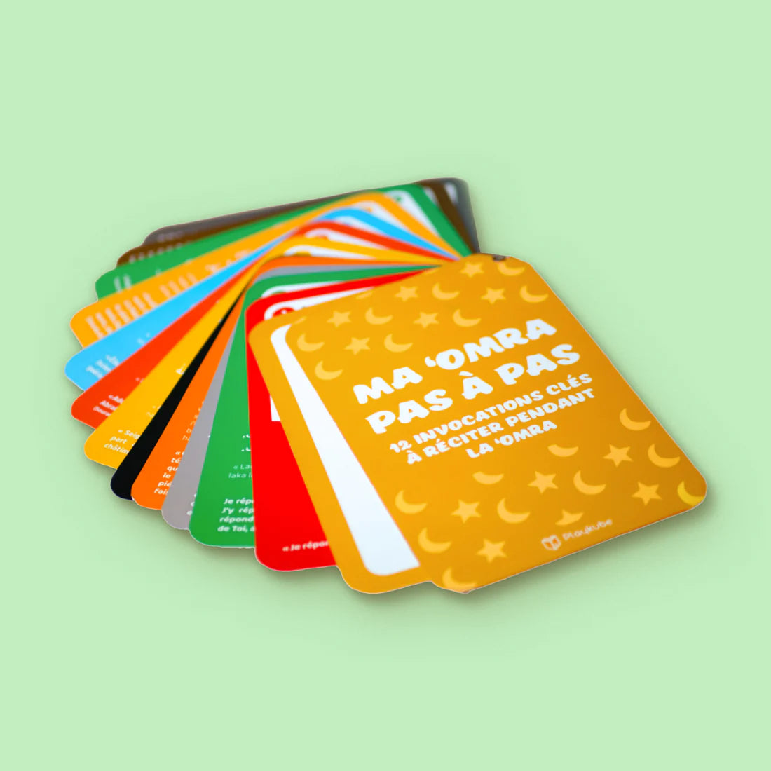 Omra pas à pas enfant