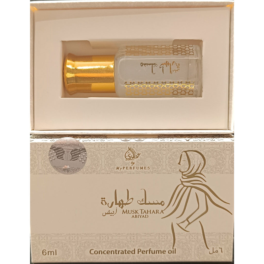 Musc Tahara Myperfumes – 6 ml – vue 2