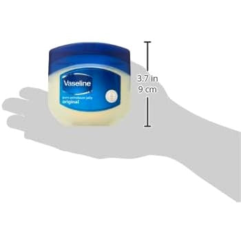 Vaseline Original sans parfum – 100 ml – vue 2
