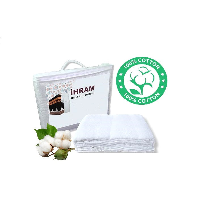 Pack Basic Omra – Homme – vue 2