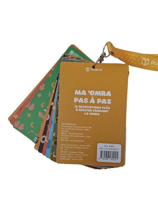 Omra pas à pas enfant