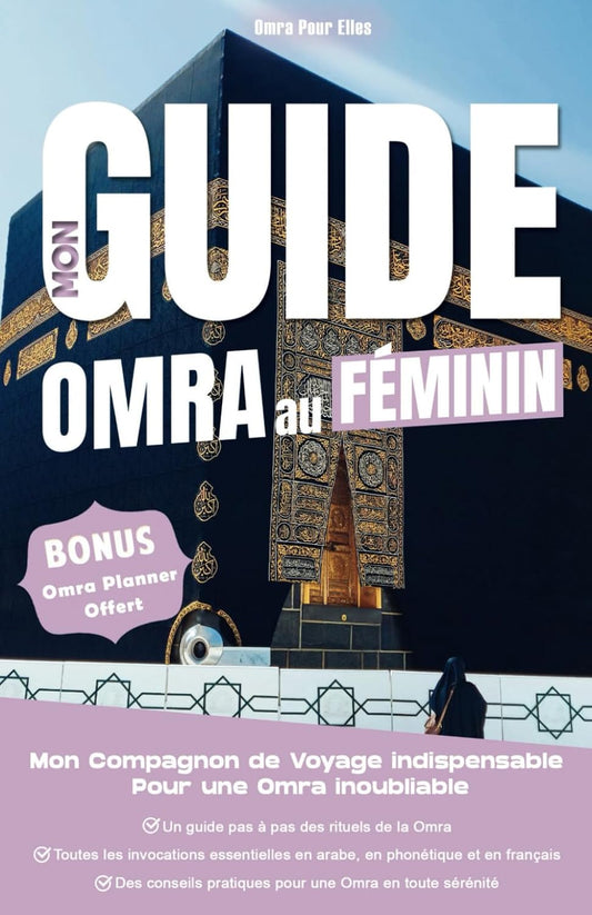 GUIDE OMRA+Omra Planner