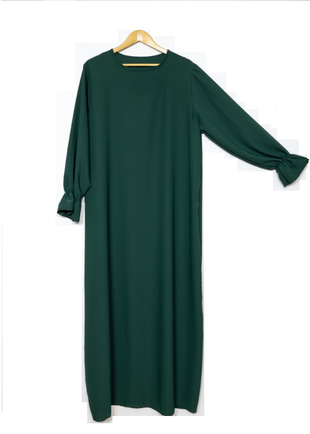 Abaya Robe longue  Jazz Taille unique