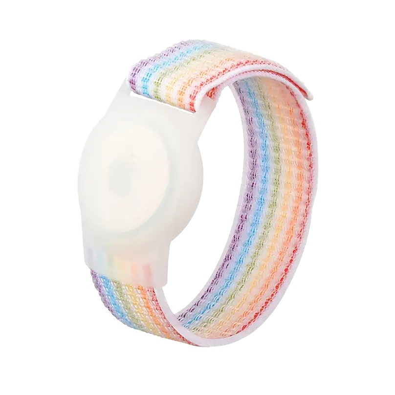 Bracelet enfant pour AirTag – Nylon