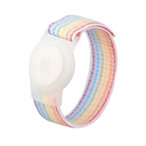 Bracelet enfant pour AirTag – Nylon