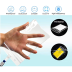 Porte-badge et documents grand format – Avec lanière – vue 4