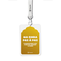 Omra pas à pas – Cartes d'invocations avec tour de cou