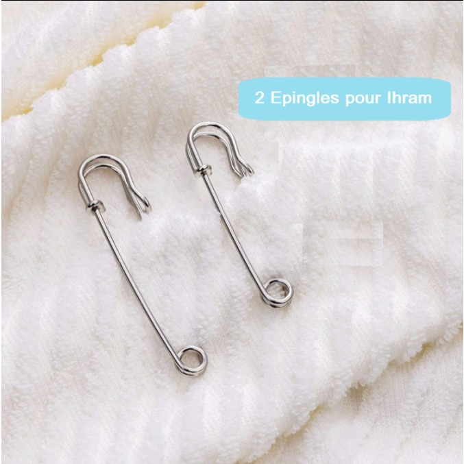 Pack L'Essentiel Omra – Homme – vue 3