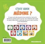C'est quoi Médine ? – Livre pour enfants – vue 2