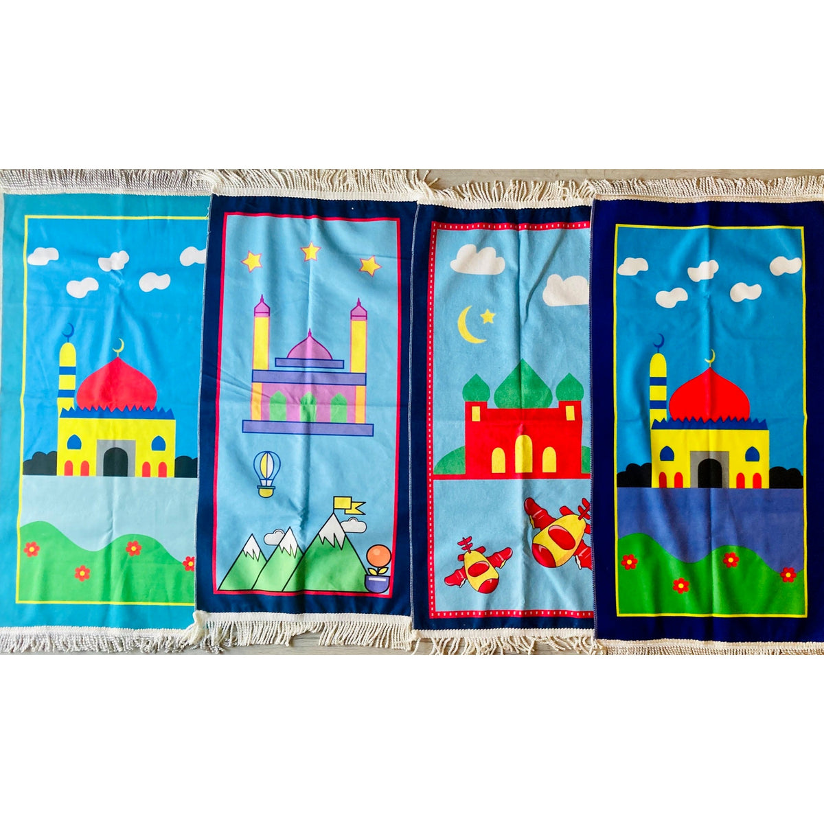 Tapis de prière enfant – vue 2