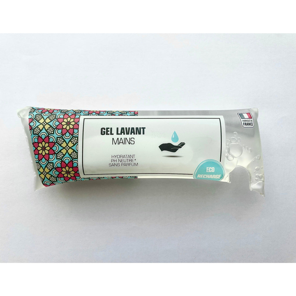Gel lavant sans parfum – 250 ml