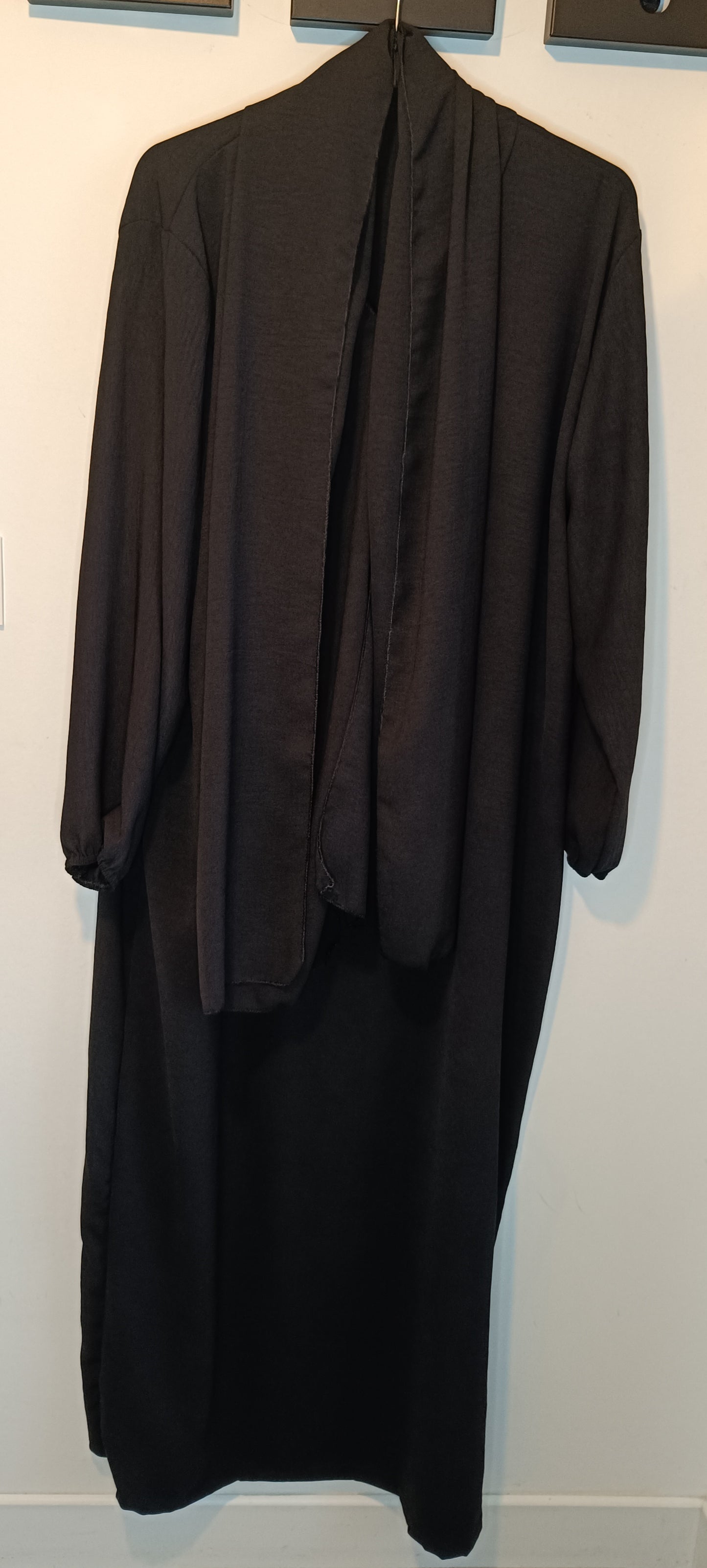 Abaya z JAZZ avec voile intégré