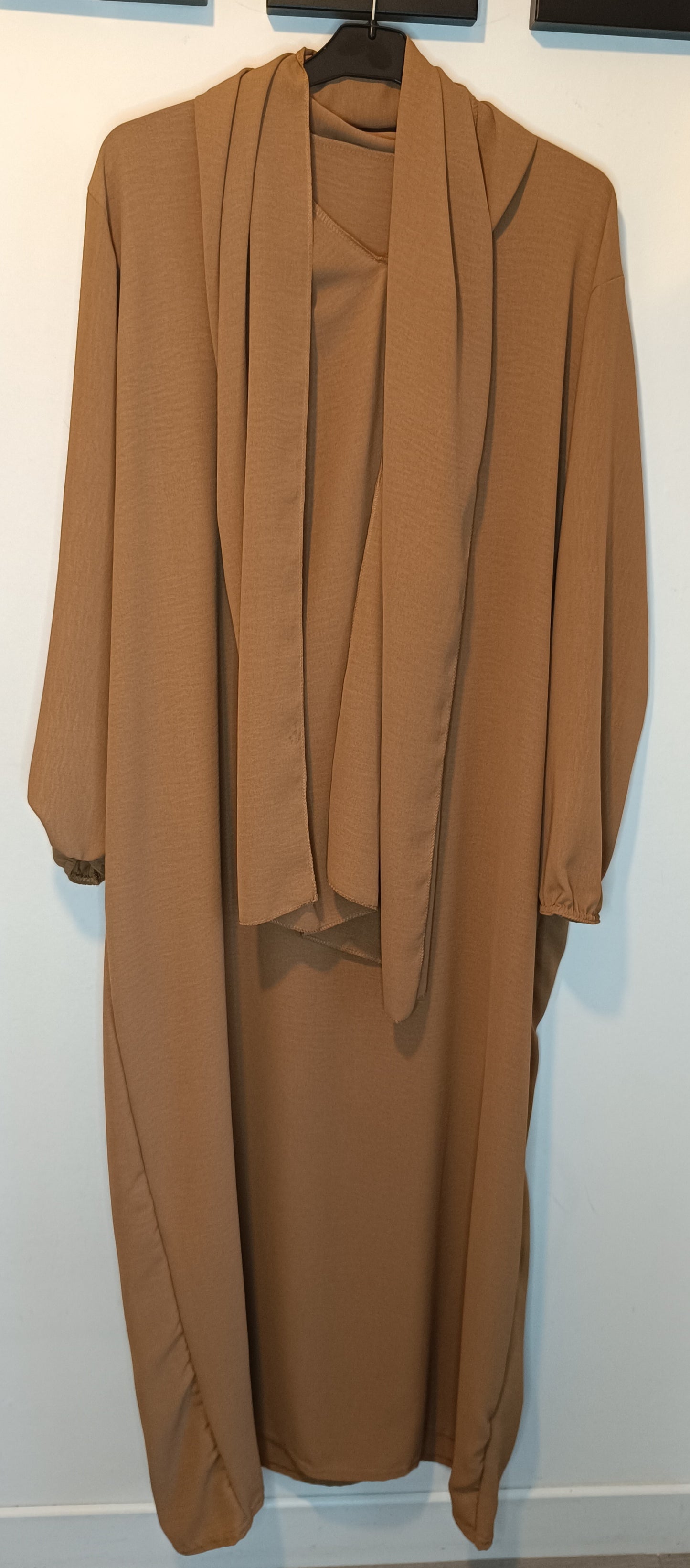 Abaya z JAZZ avec voile intégré