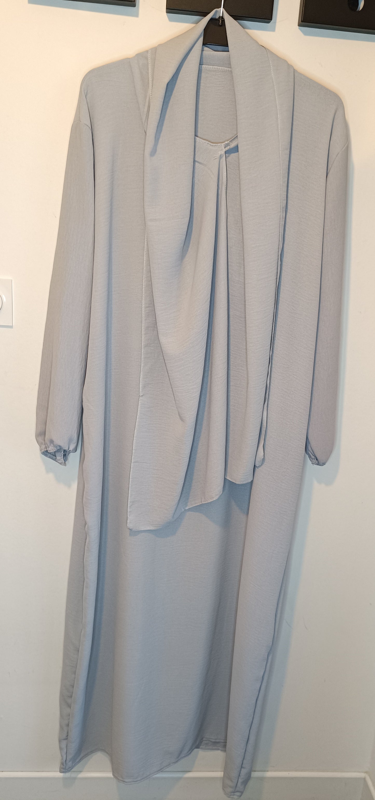 Abaya z JAZZ avec voile intégré