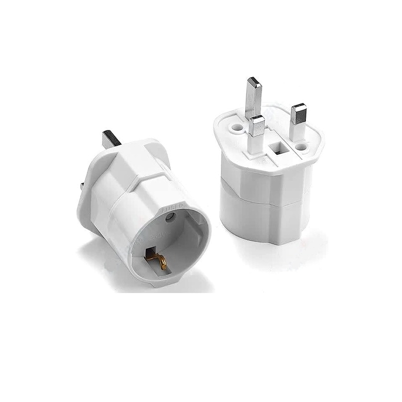 Adaptateur de voyage France vers Arabie saoudite – Type G – vue 3