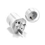 Adaptateur de voyage France vers Arabie saoudite – Type G