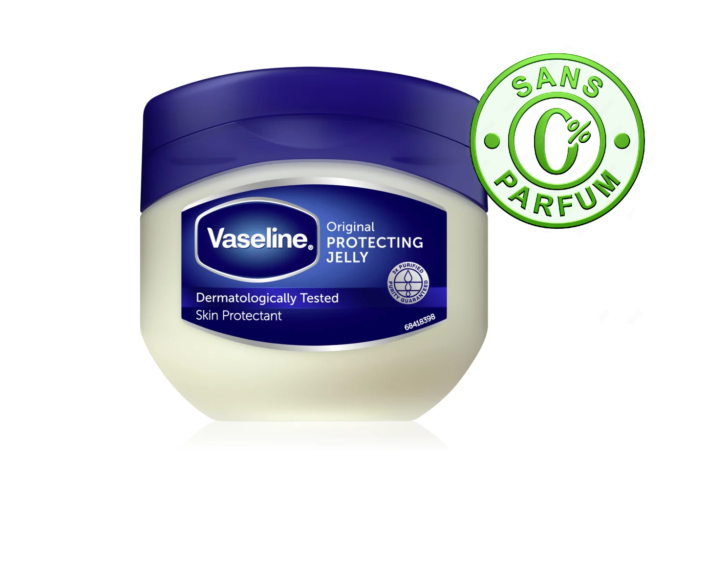 Vaseline Original 100ml Sans Parfum