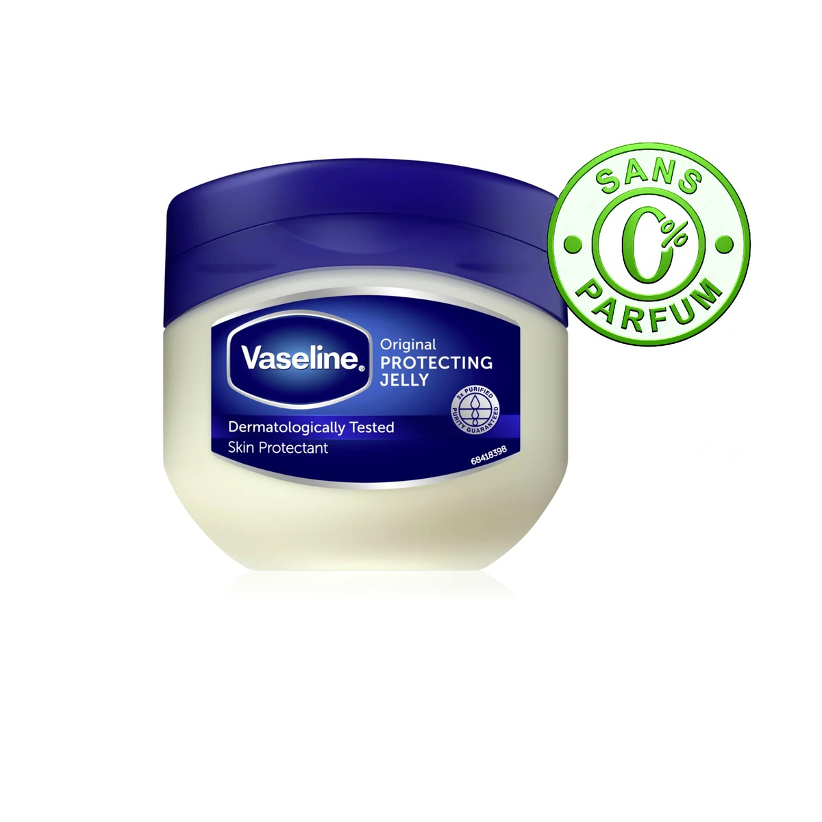 Vaseline Original sans parfum – 100 ml