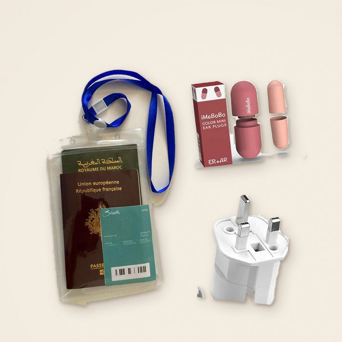 Accessoires de voyage