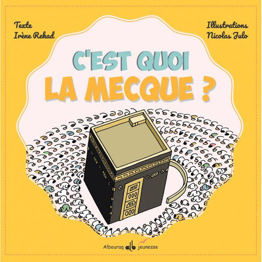 C’est quoi … LA MECQUE ?