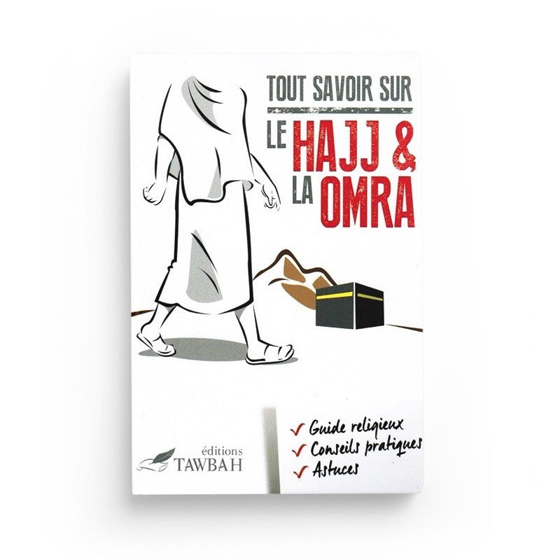 1- Pack L'essentiel Omra Homme
